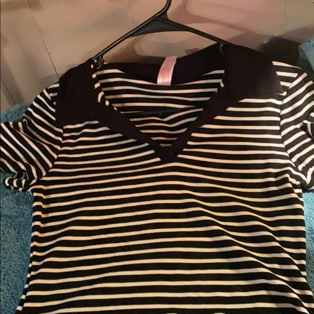 White and black